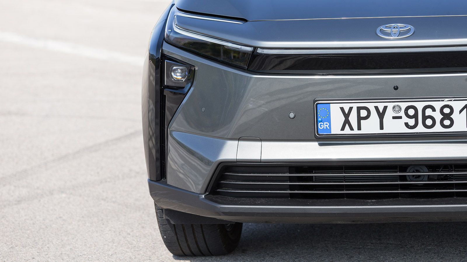 Δοκιμή Toyota bZ4X AWD 343 PS 73,1 kWh: Ουσιαστική εξέλιξη